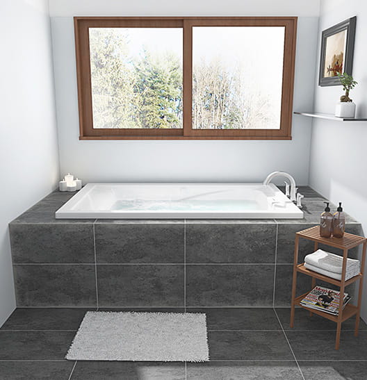 American Standard Bathtub